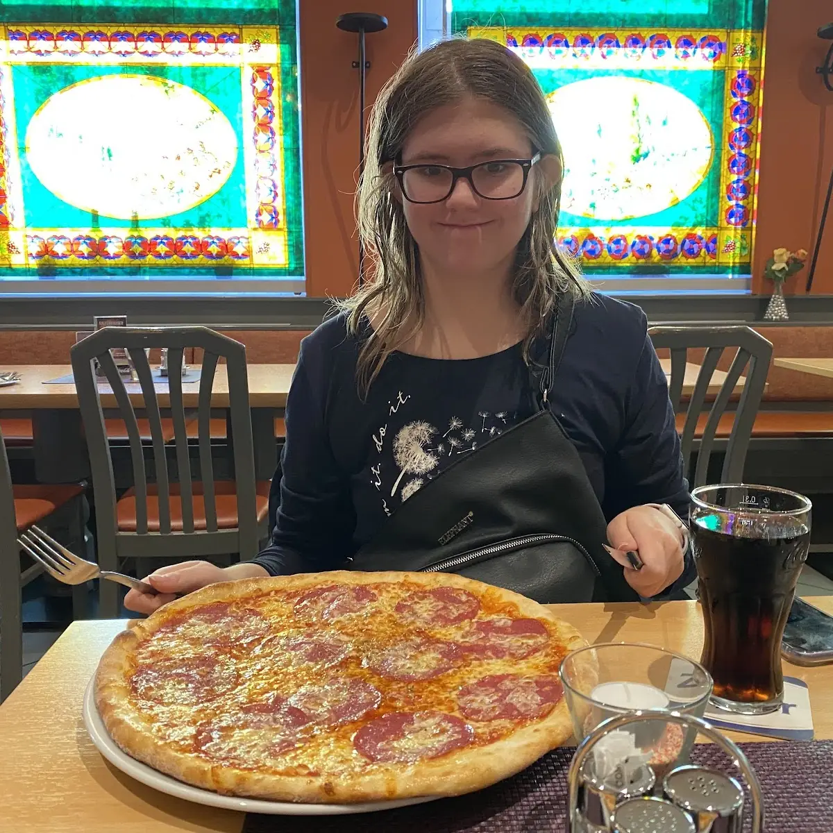 Pizza Salami
