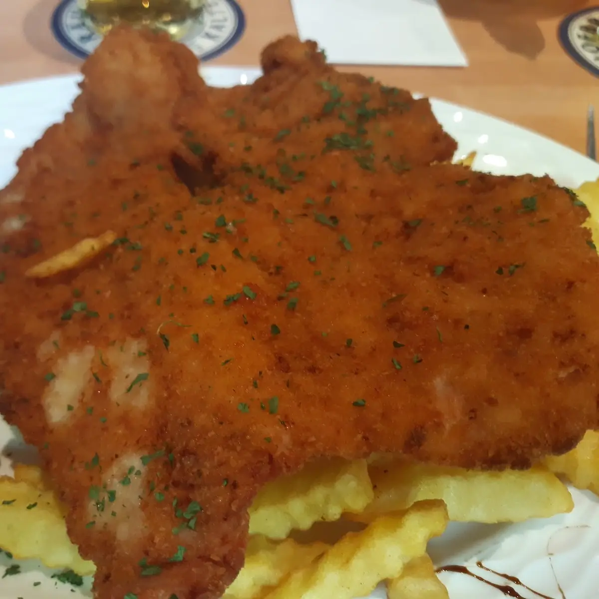 Schweine Schnitzel