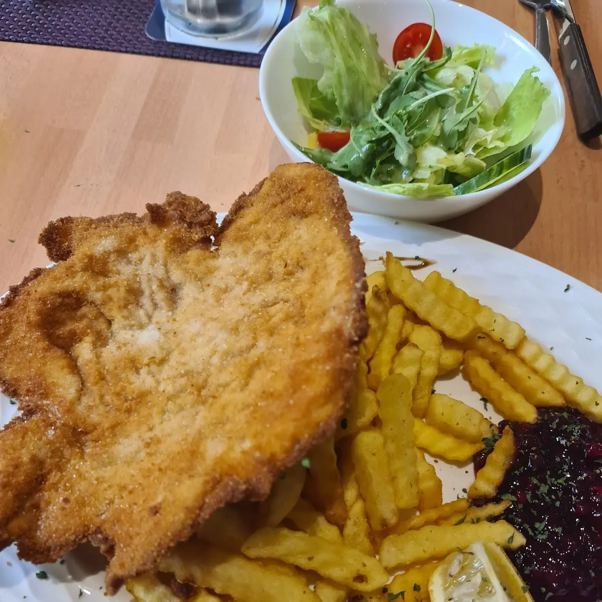 Wiener Schnitzel