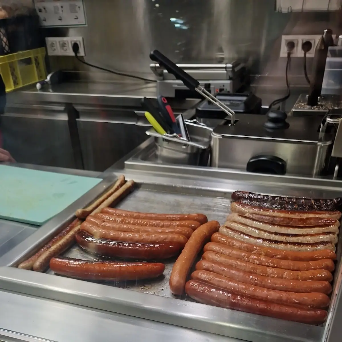 Käsekrainer Mit Gösser