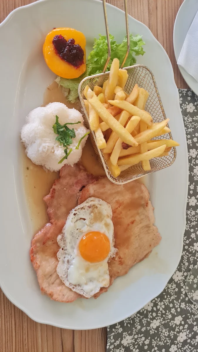 Holsteinschnitzel