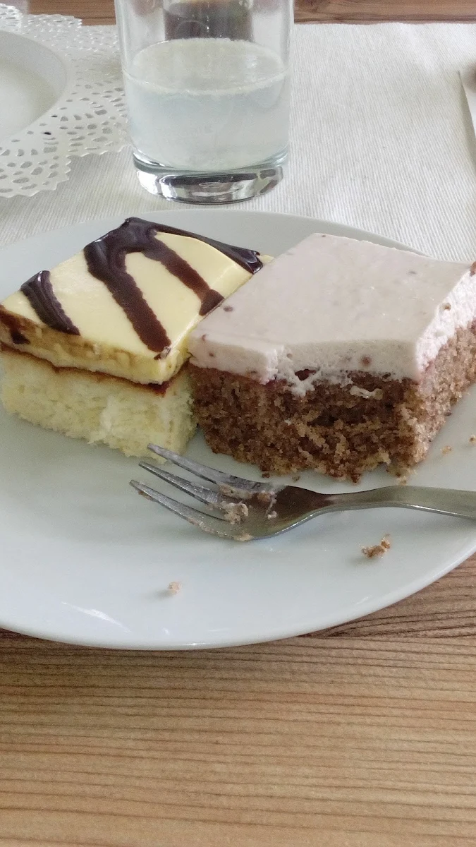 Nachspeise