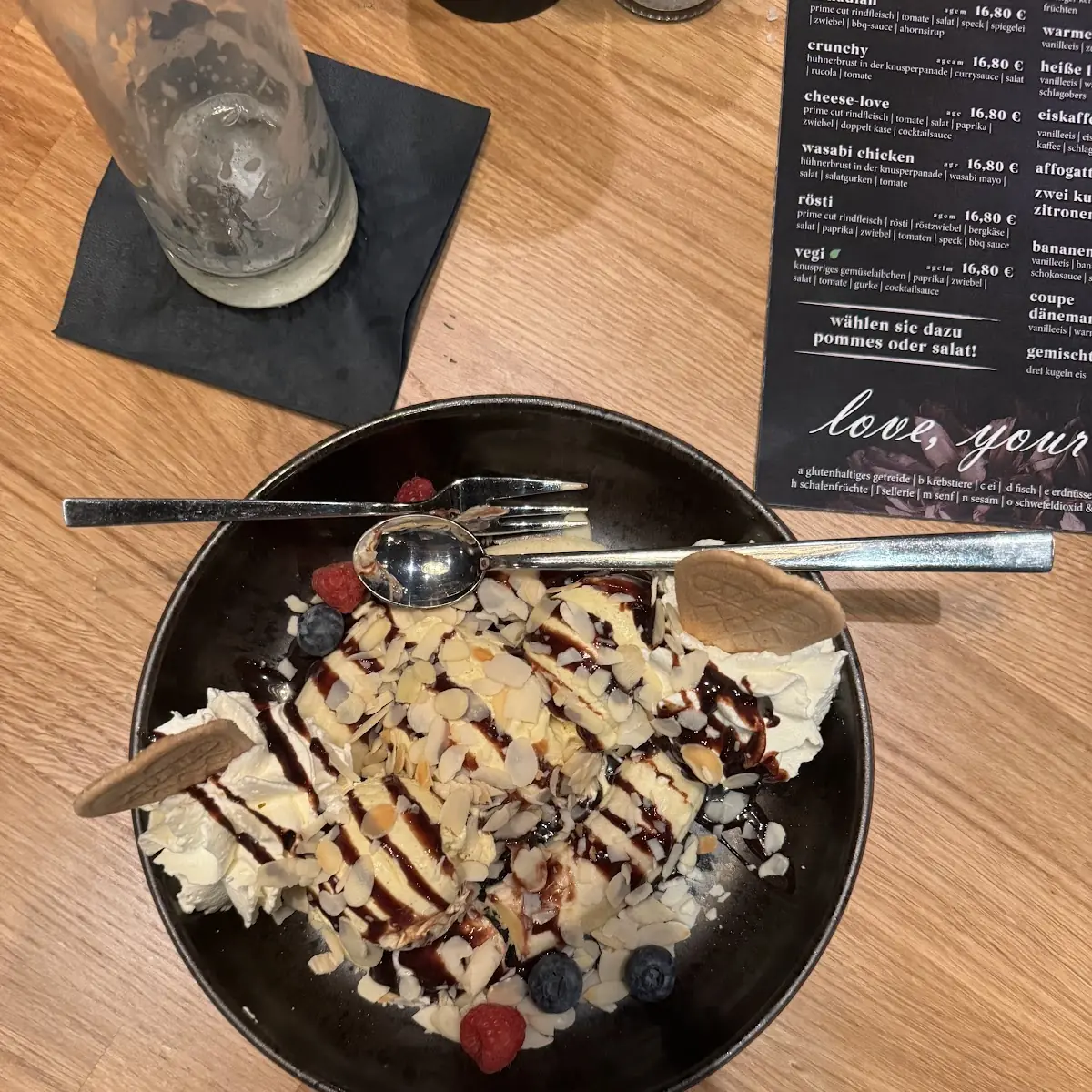 Bananen Split