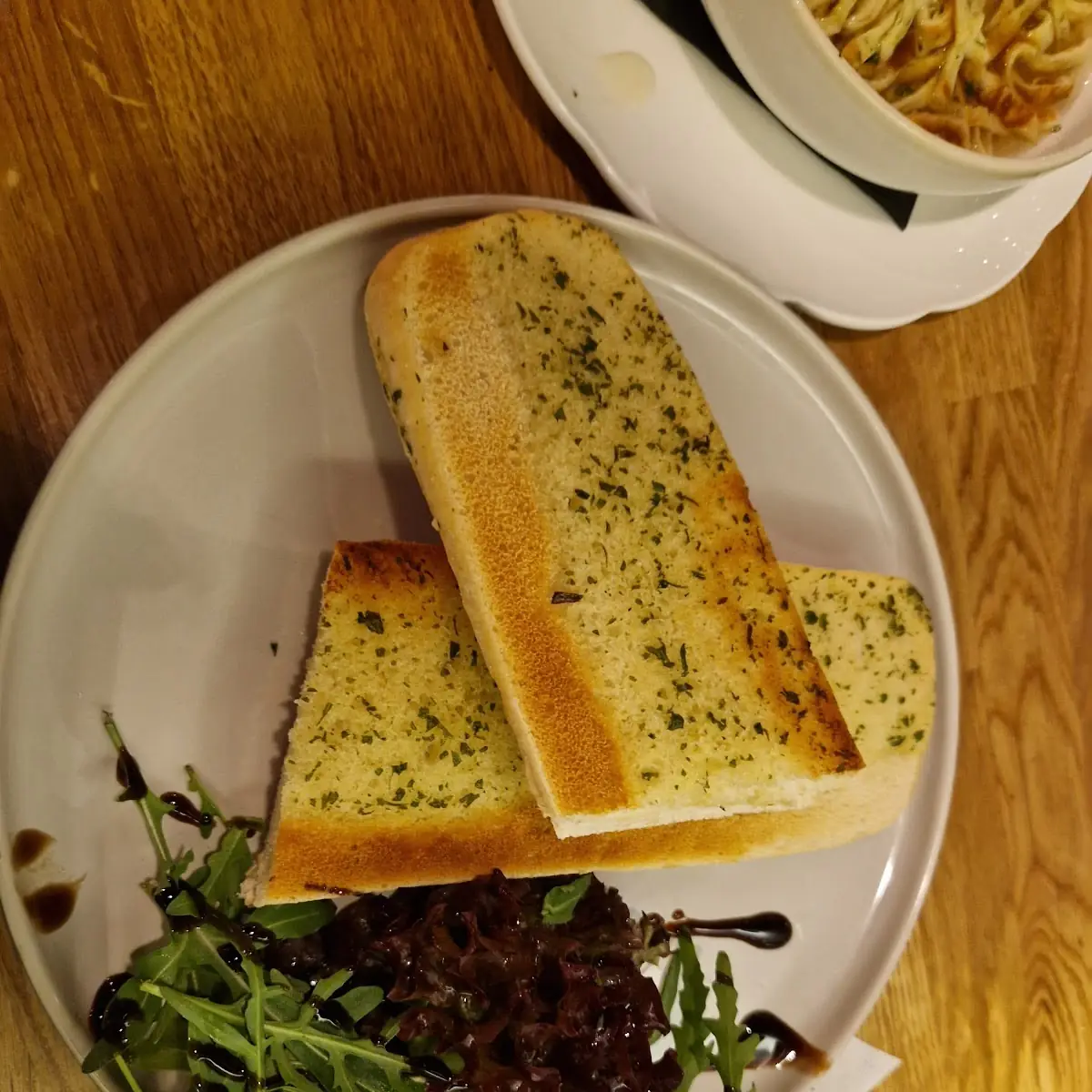 Knoblauchbrot