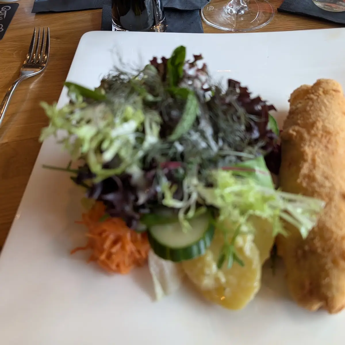 Spargel Cordon Bleu