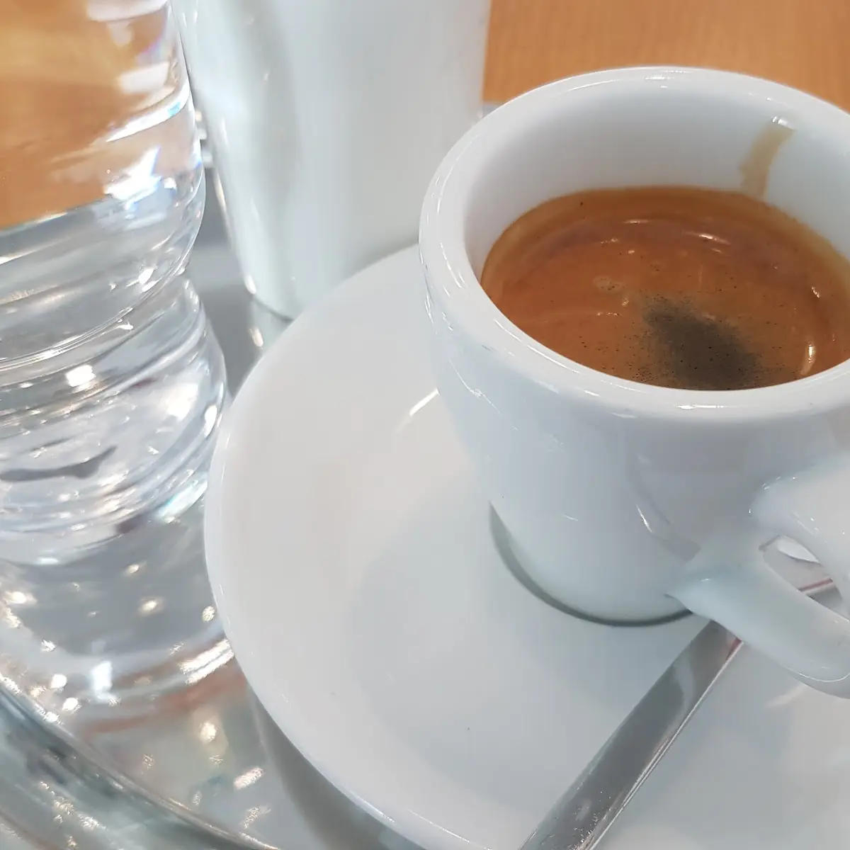 Caffe Corretto