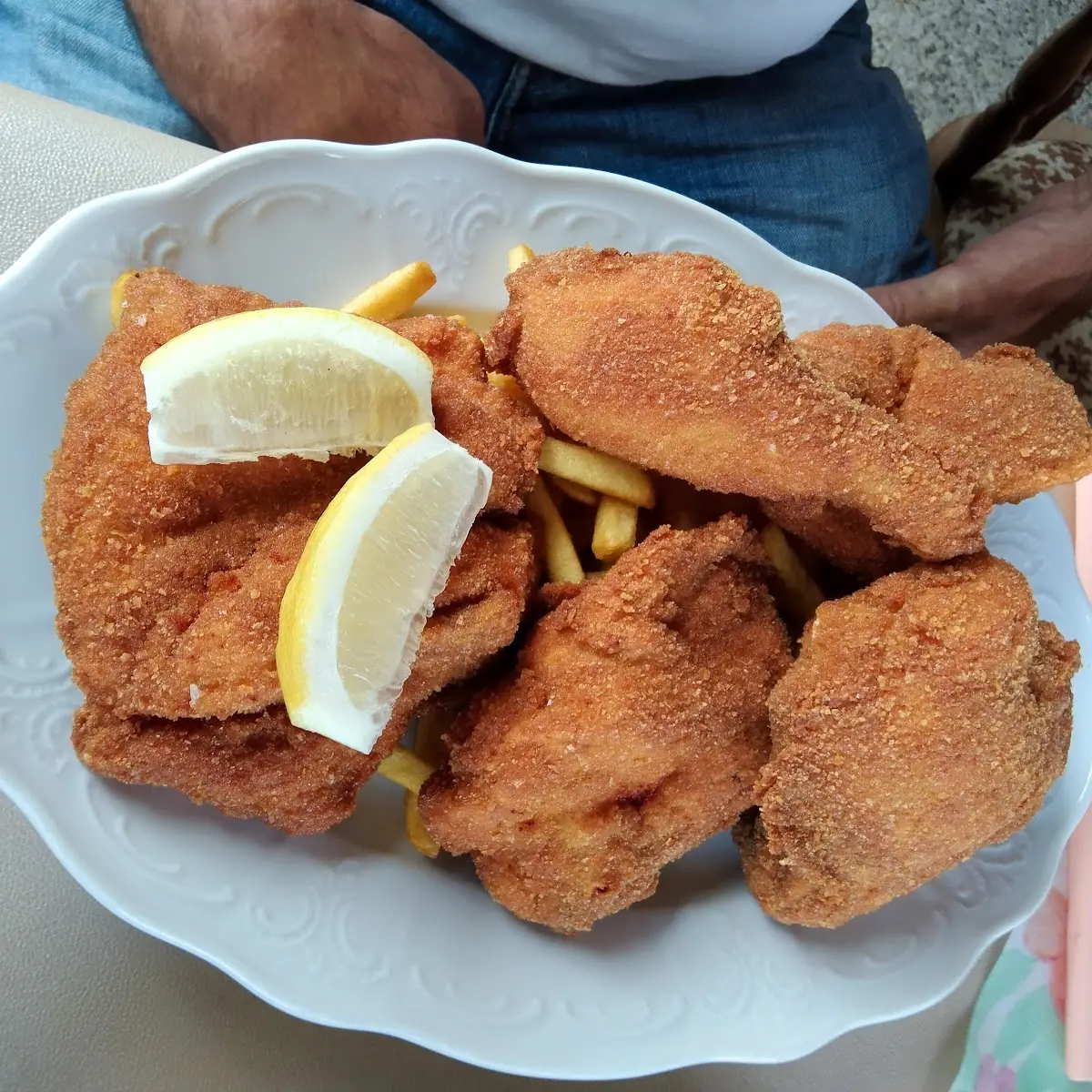 Backhendl