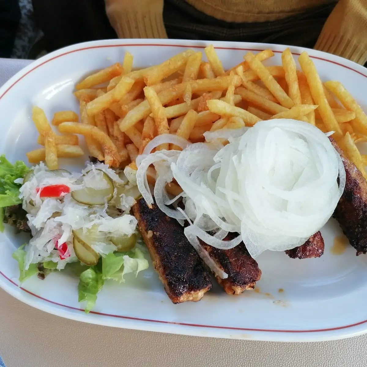 Cevapcici