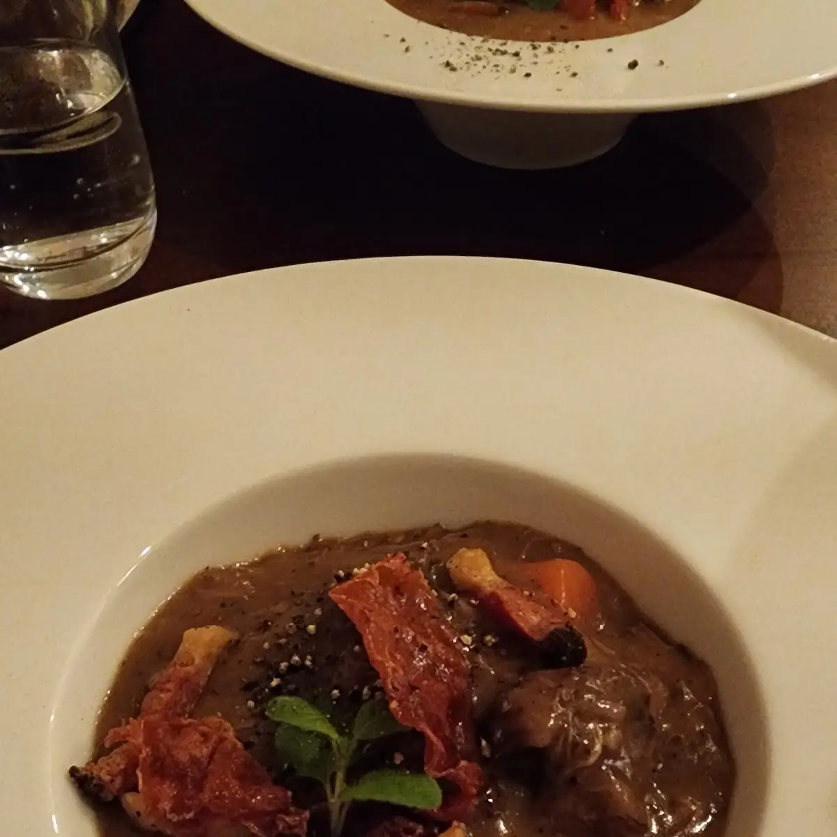 Beef Bourguignon