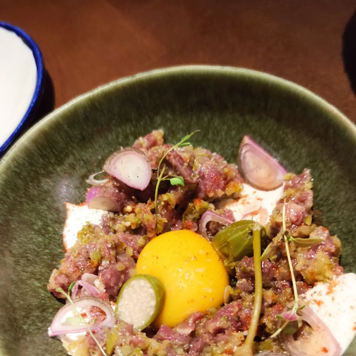 Beef Tartare