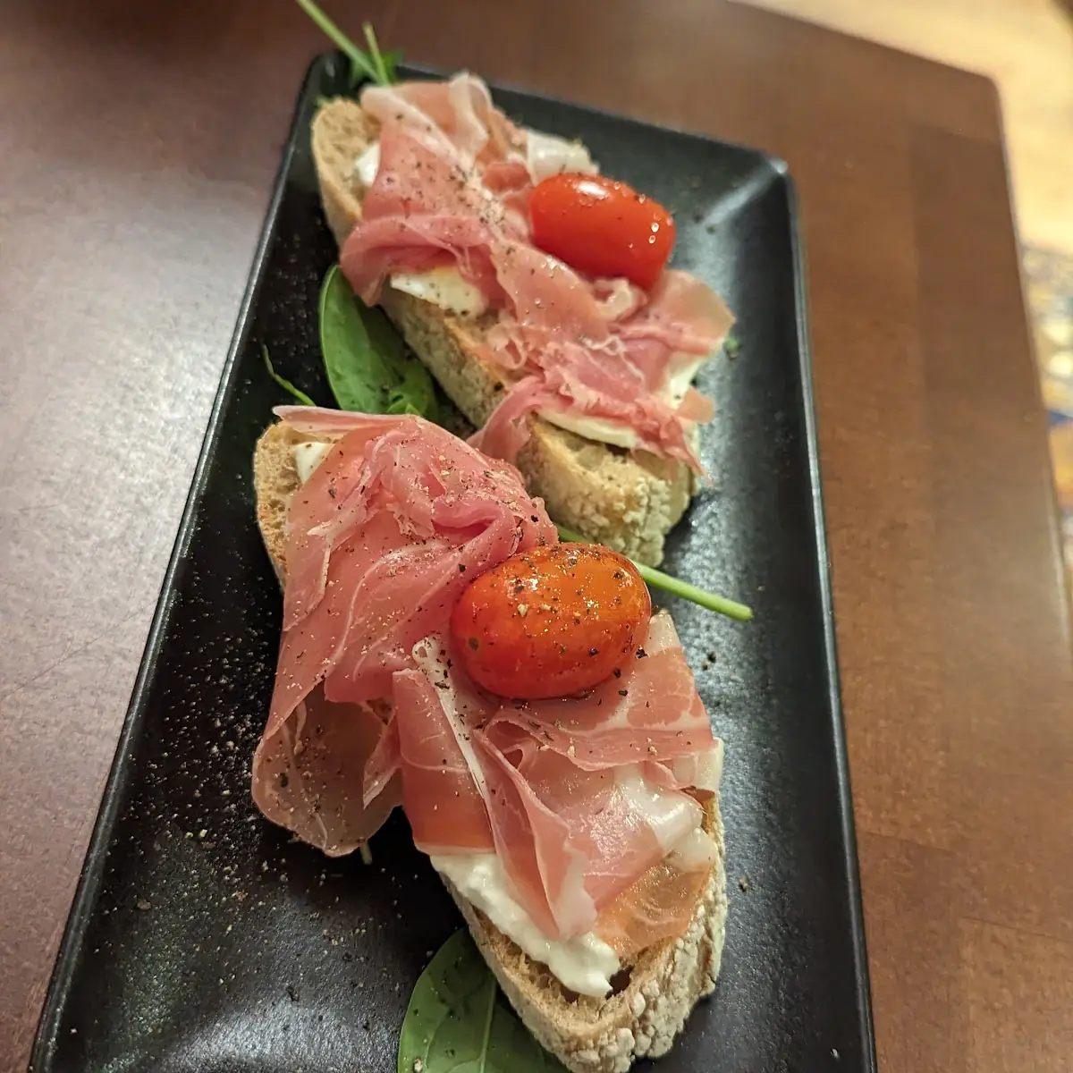Bruschetta