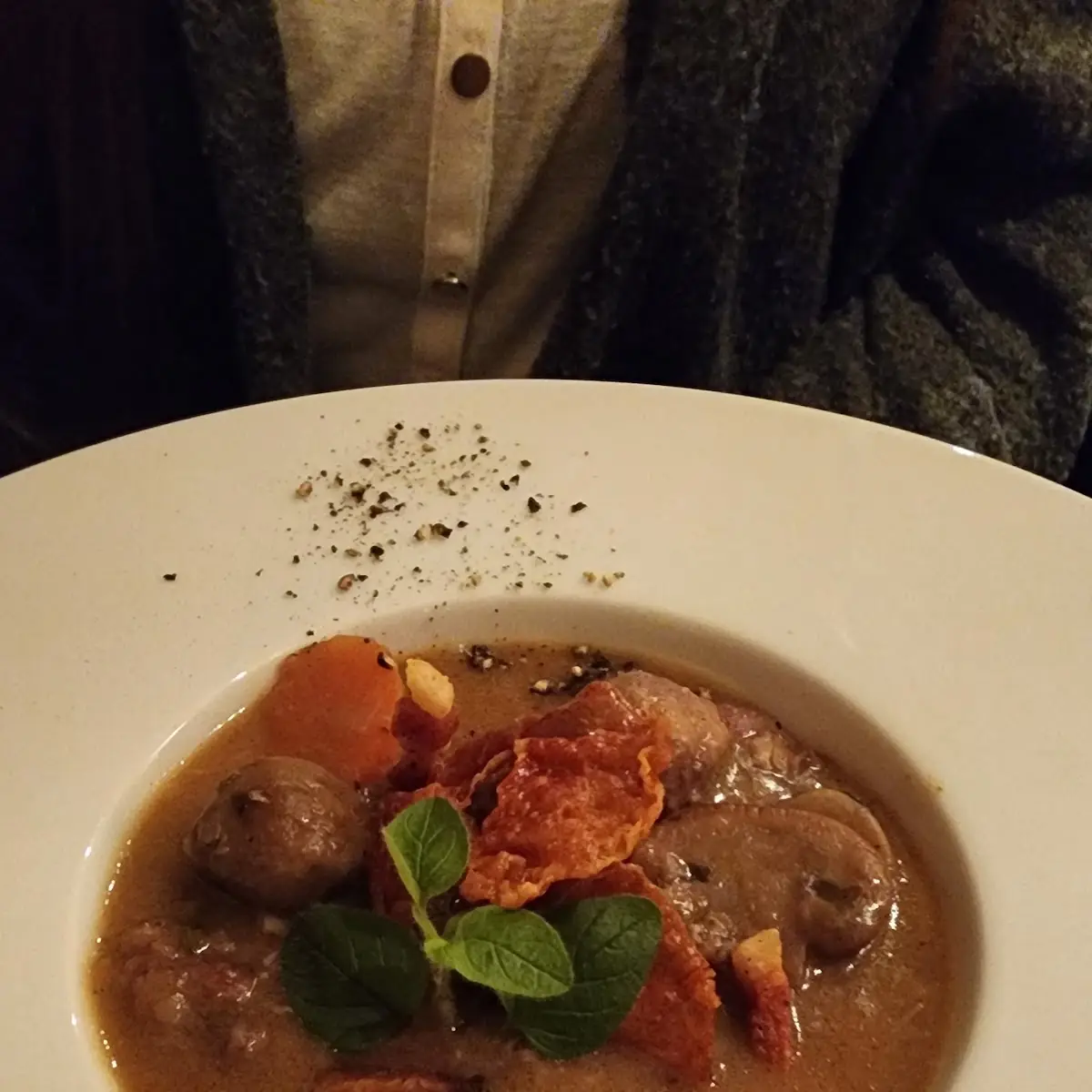Coq Au Vin