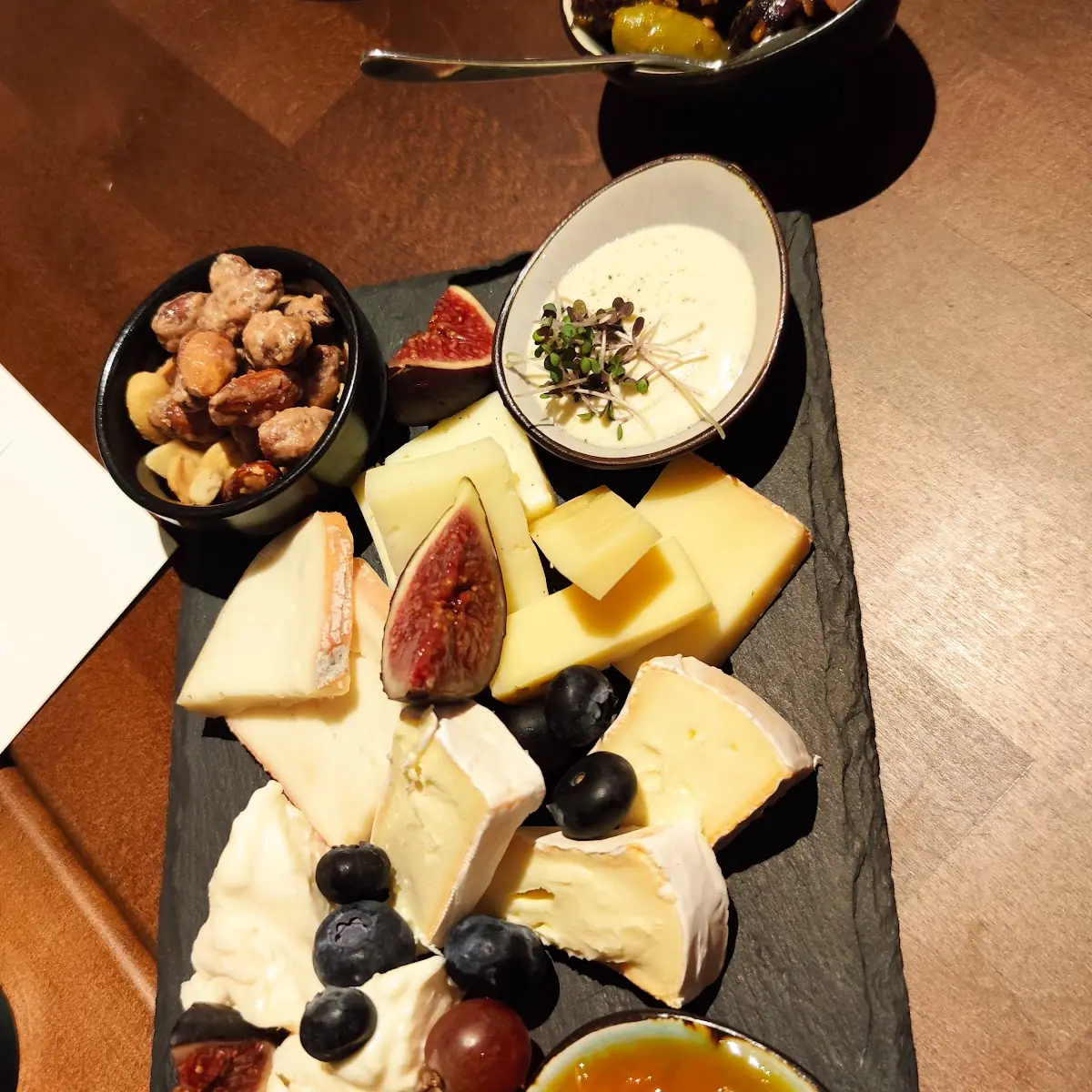 Käse-variation