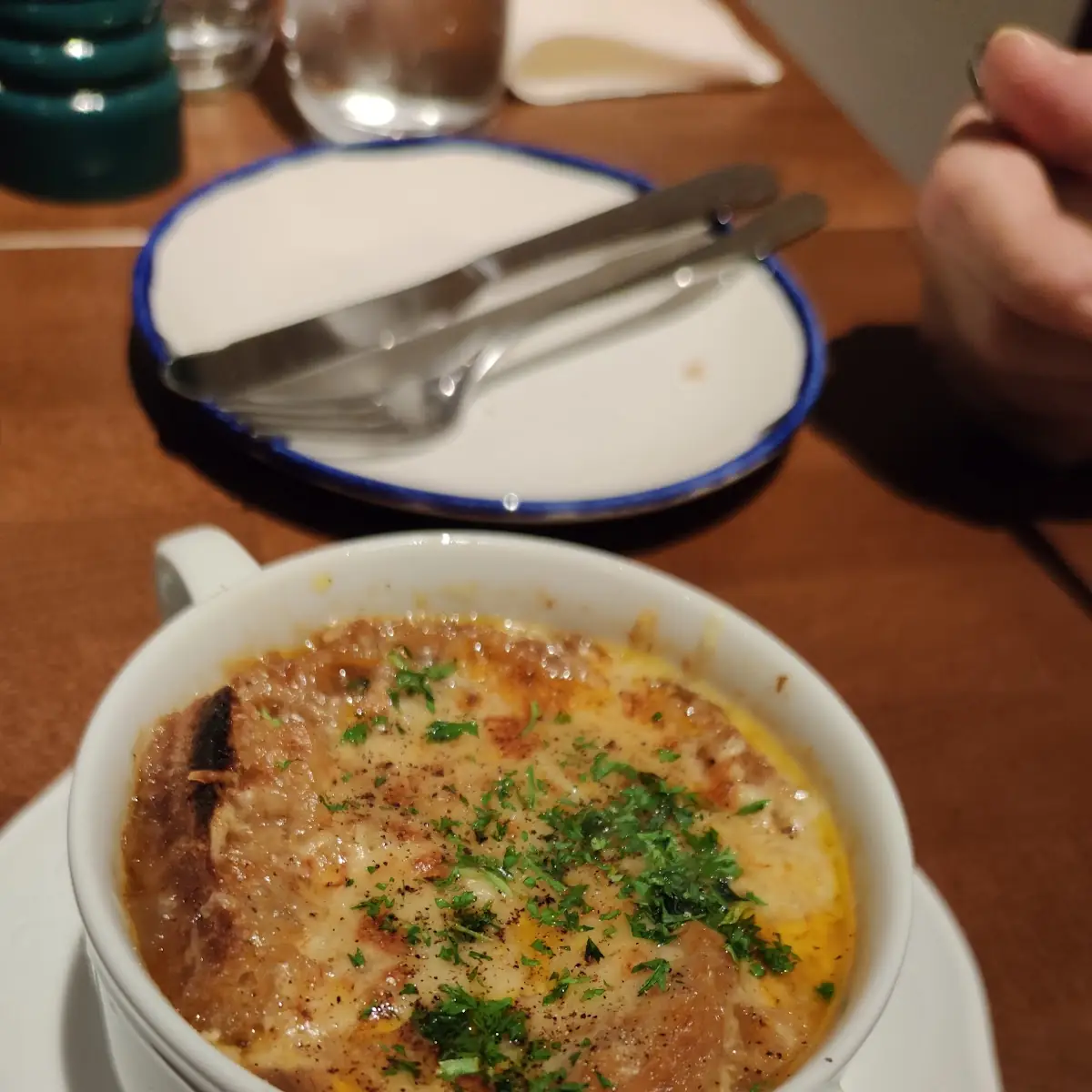 Onion Soup
