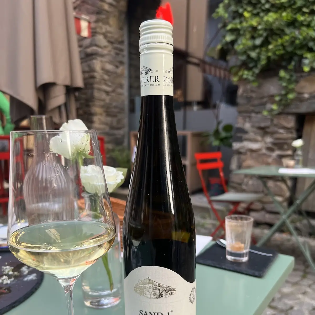 Sancerre de Loire