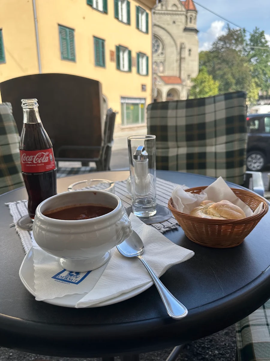 Goulash Soup