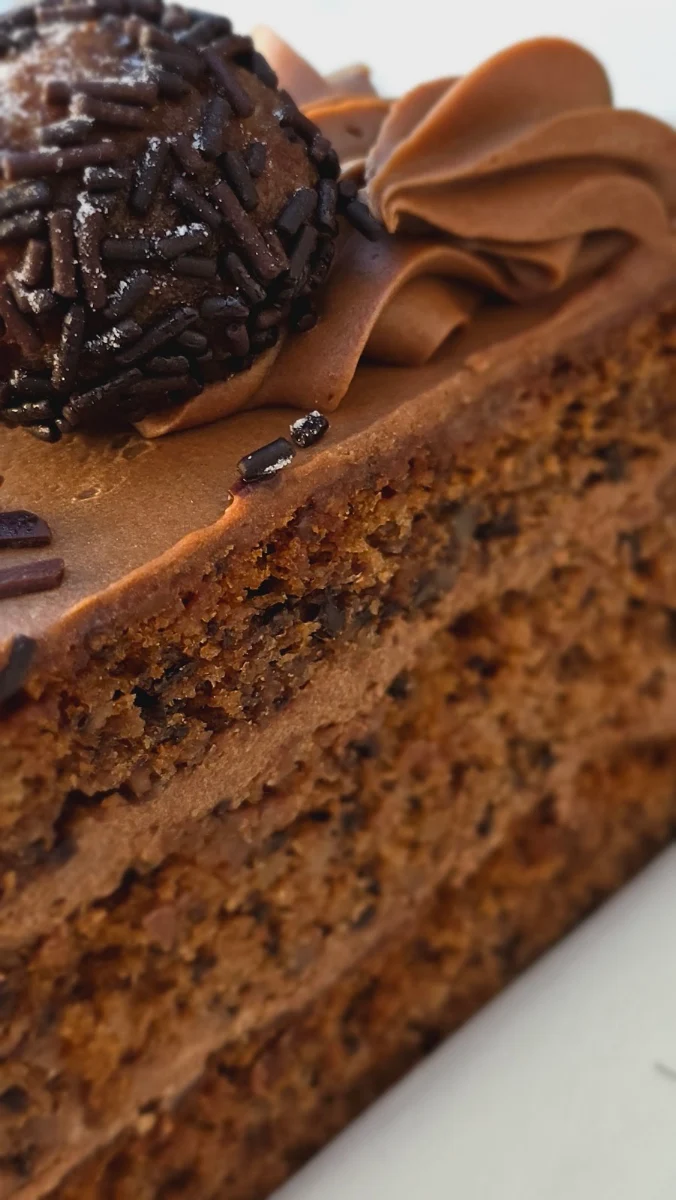 Trüffeltorte