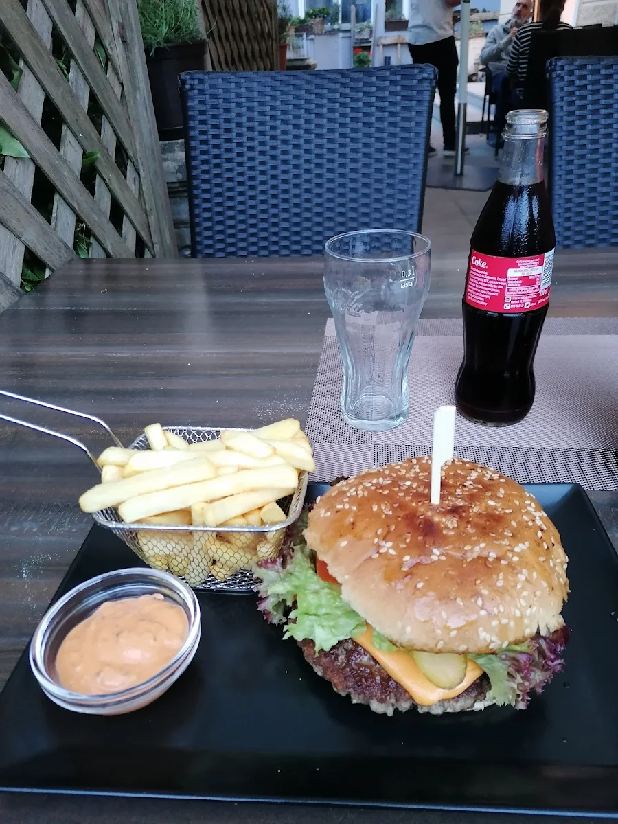 Cheeseburger