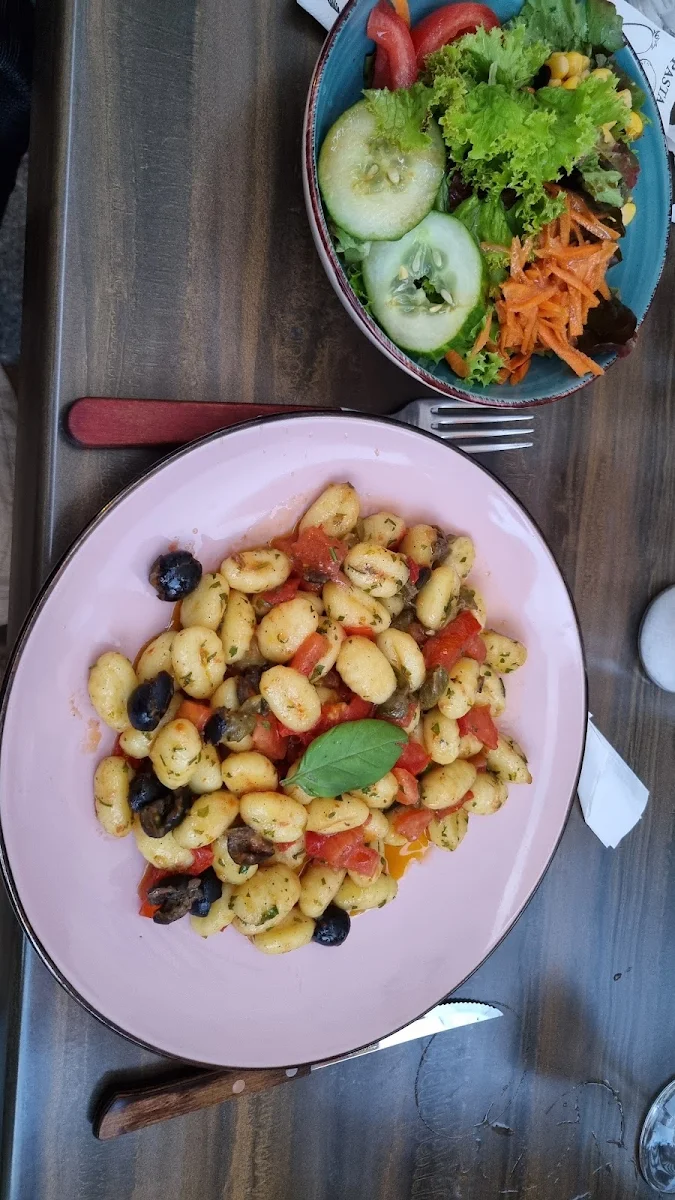Gnocchi Della Casa