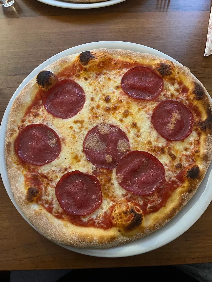 Pizza Diavolo