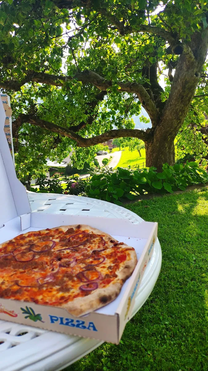 Pizza Fiume