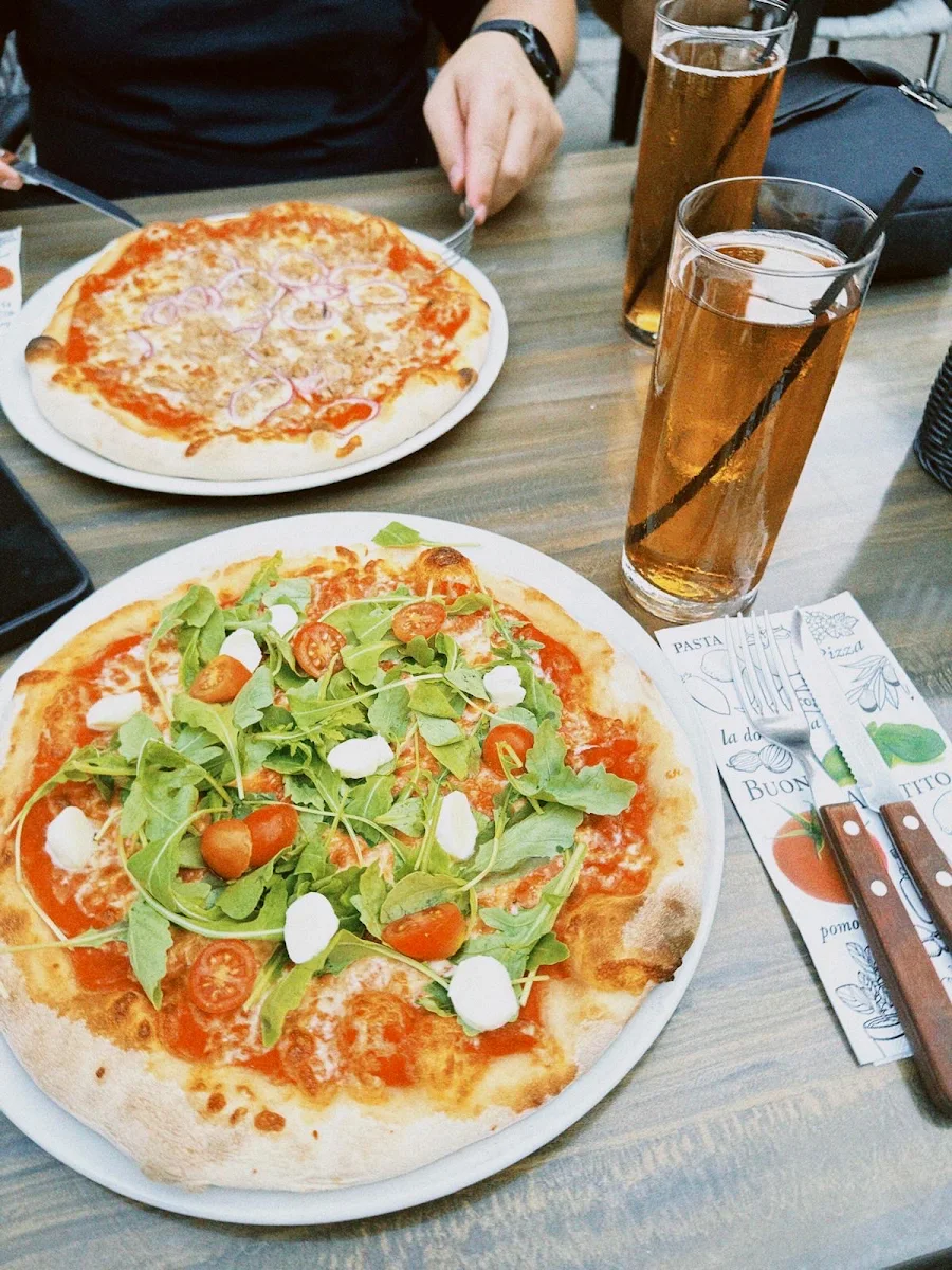 Pizza Margarita