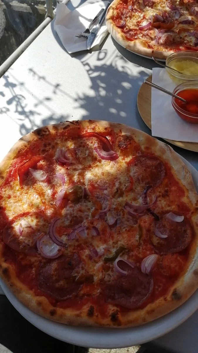 Pizza Rustica