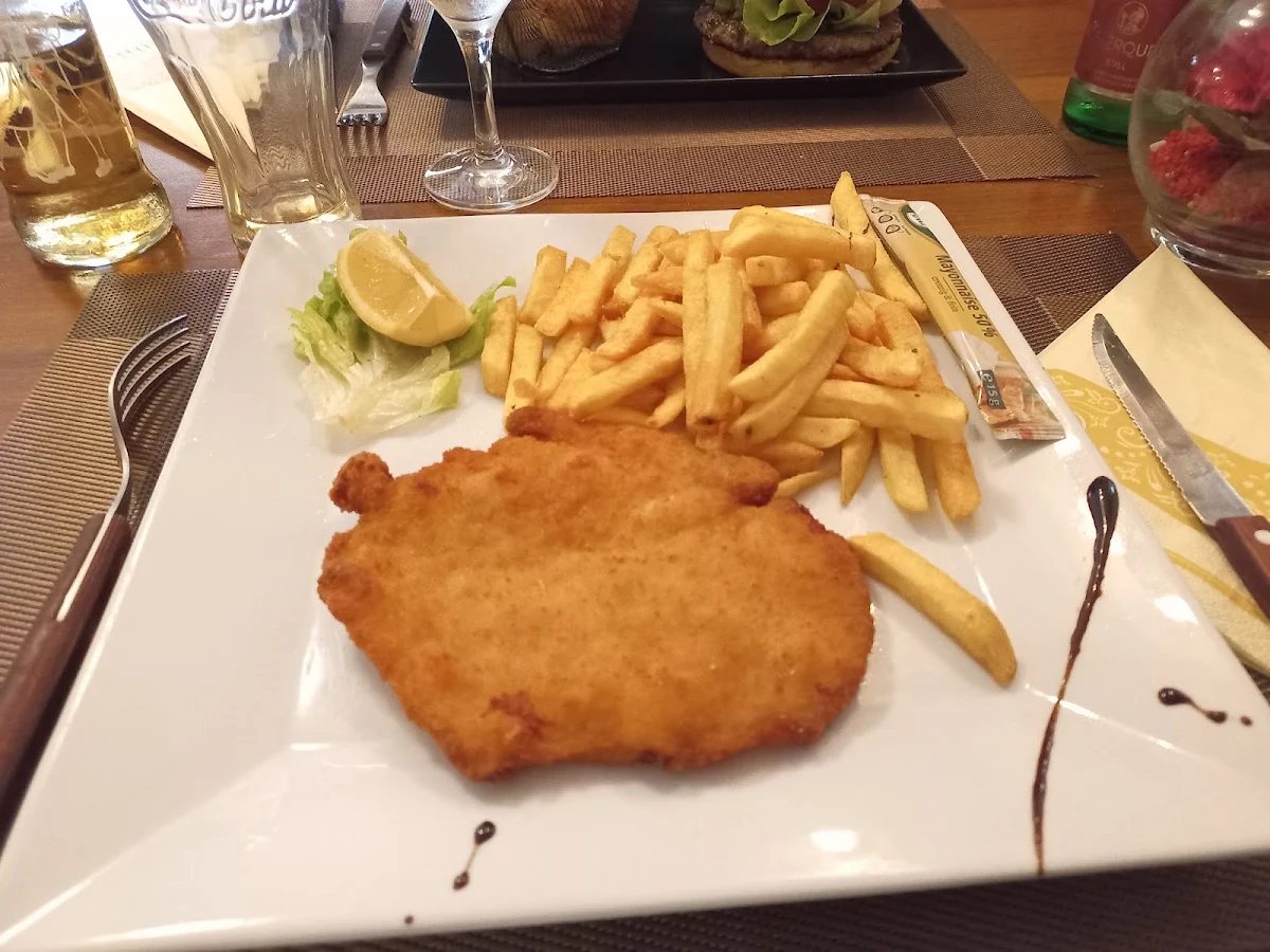 Wiener Schnitzel