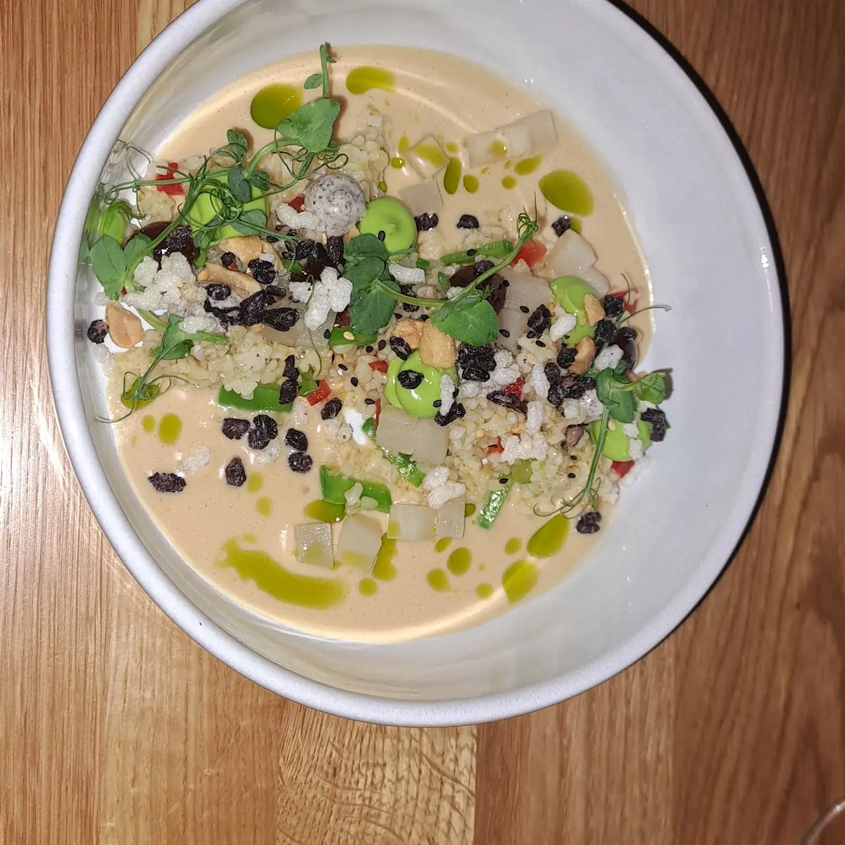 Cous Cous Salat