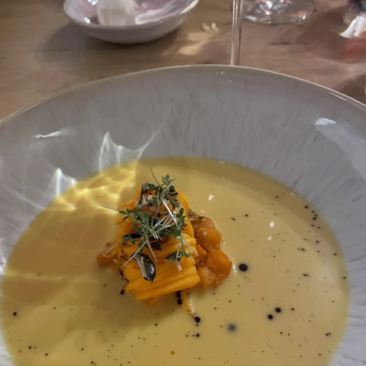 Pumpkin Soup