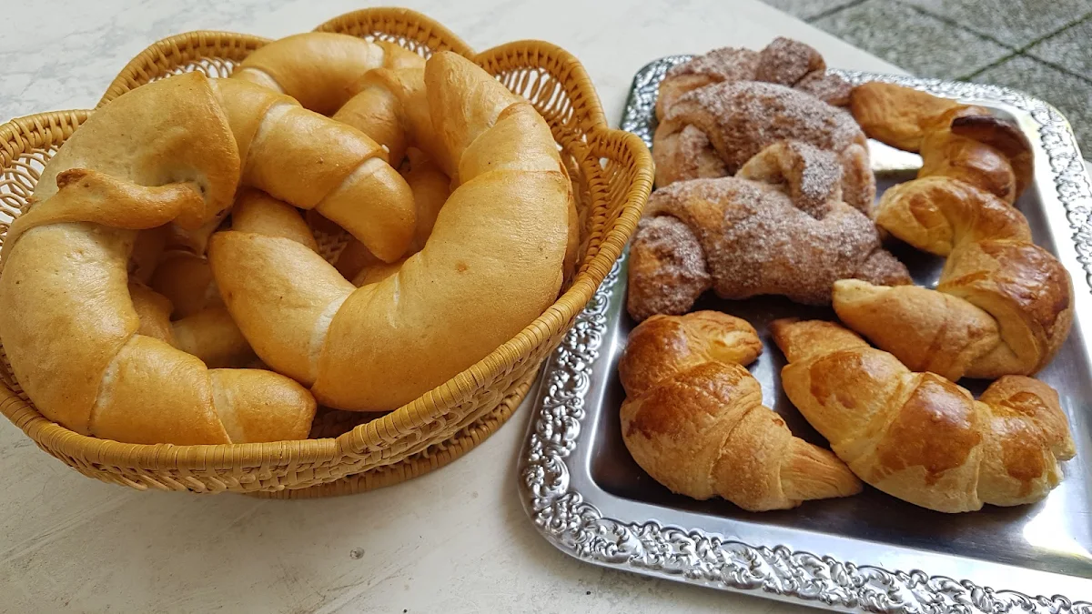 Das Kipferl Zum Frühstück