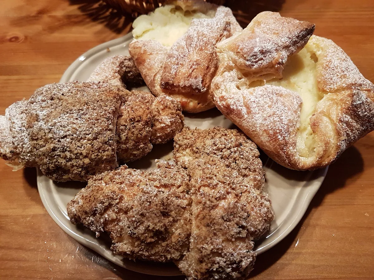 Supergebäck Vom Fröstl