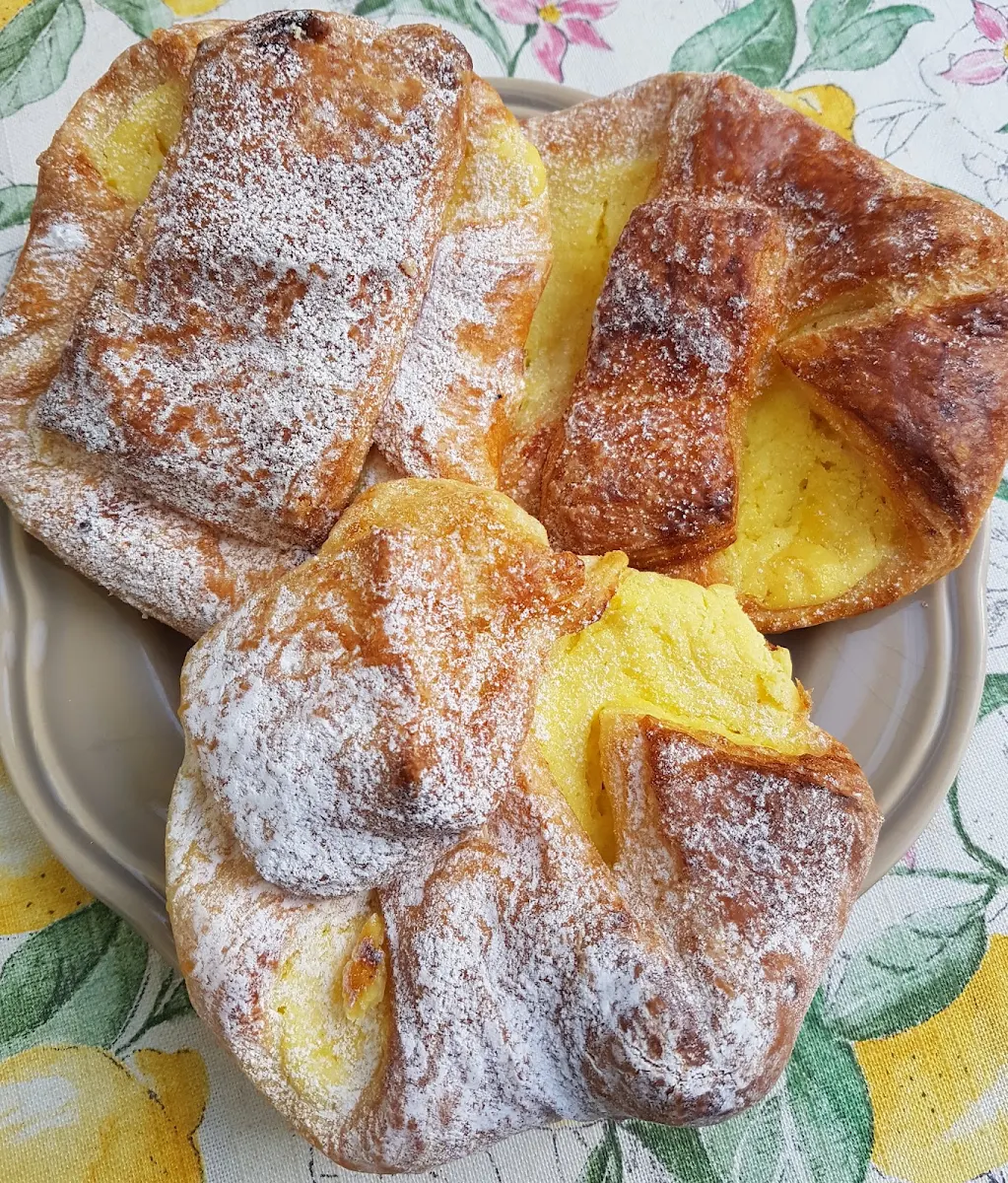 Traumhafte Topfengolatschen Vom Fröstl
