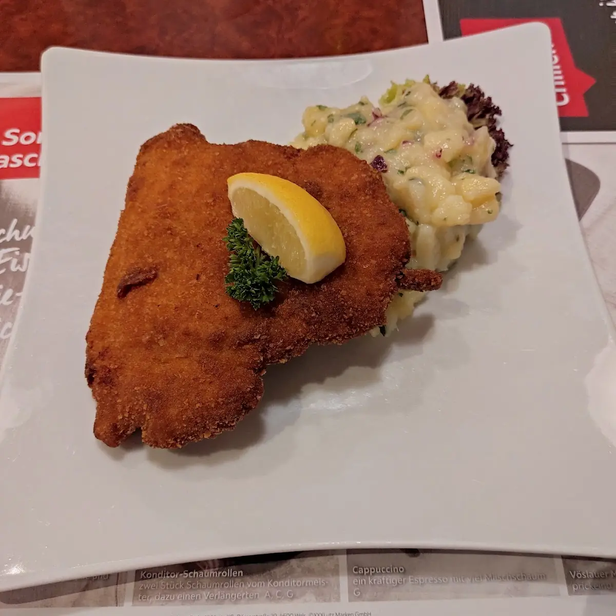 Cordon Bleu