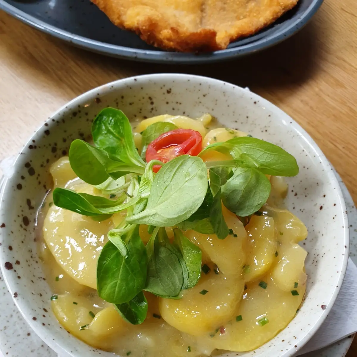 Erdäpfelsalat