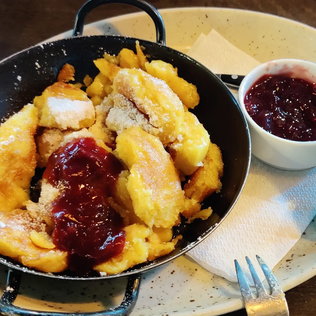 Kaiserschmarrn