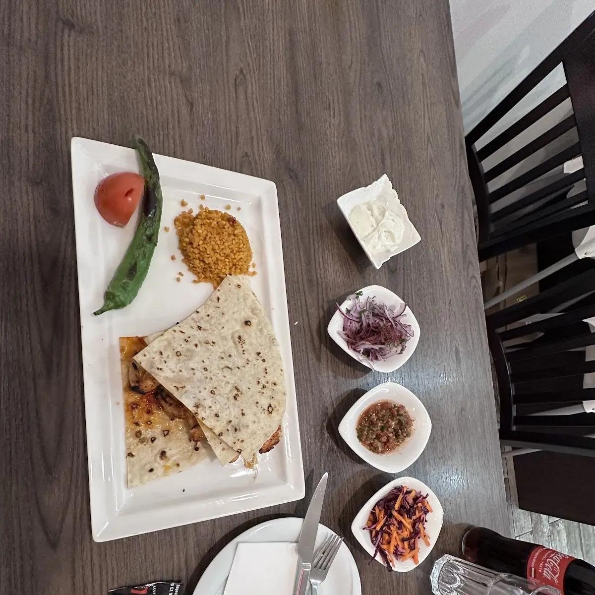 Butter Garlic Naan