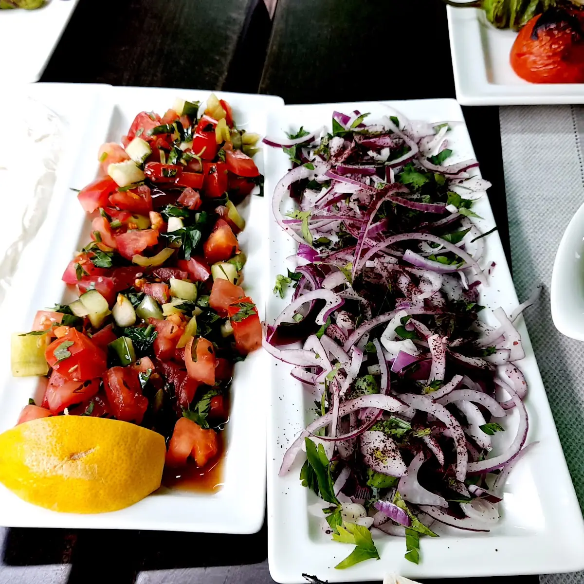 Salata Meze