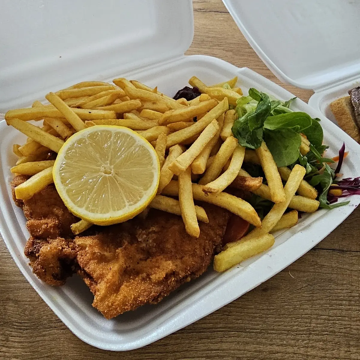 Cordon Bleu Vom Schwein