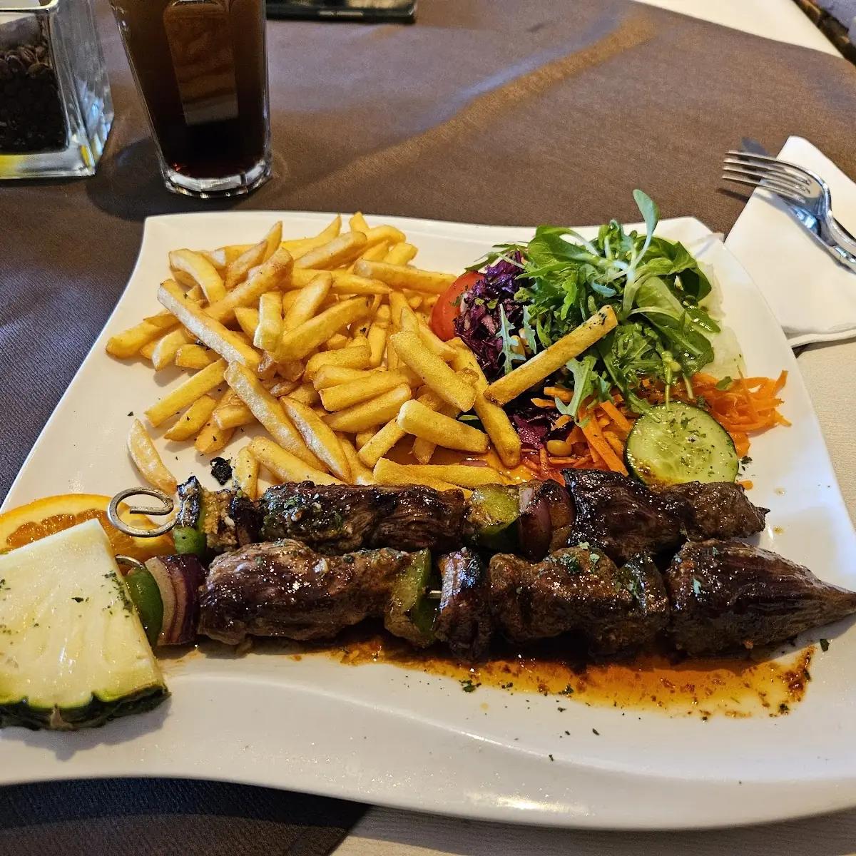 Patata Sampler Filetspitzen Mexicanisch