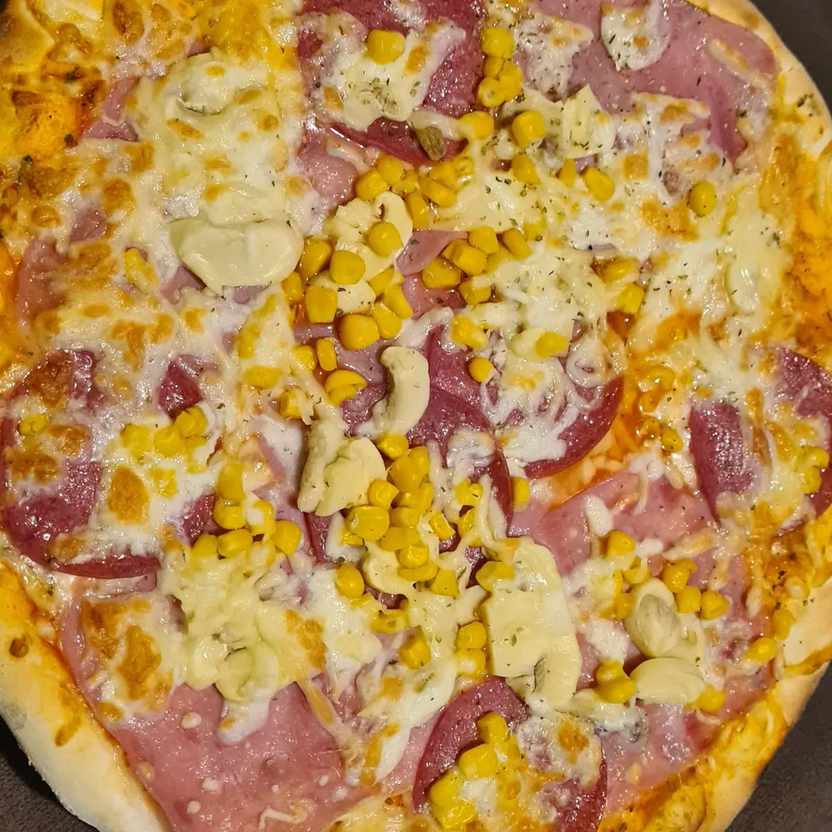 Pizza Calzone Normal