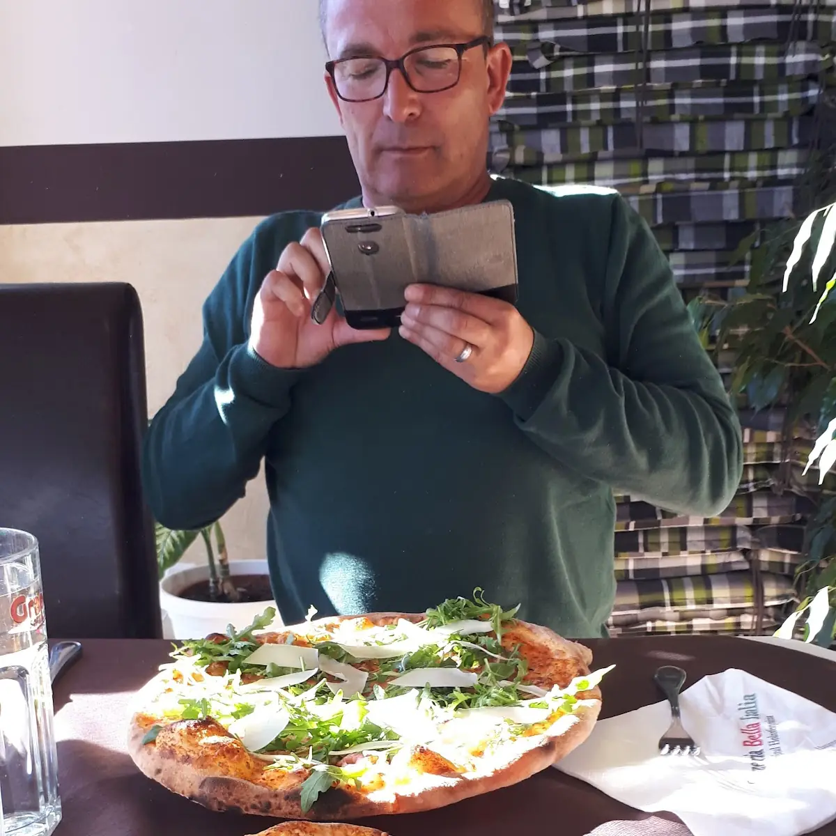 Pizza Rucola