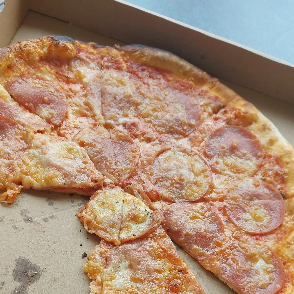 Pizza Salami