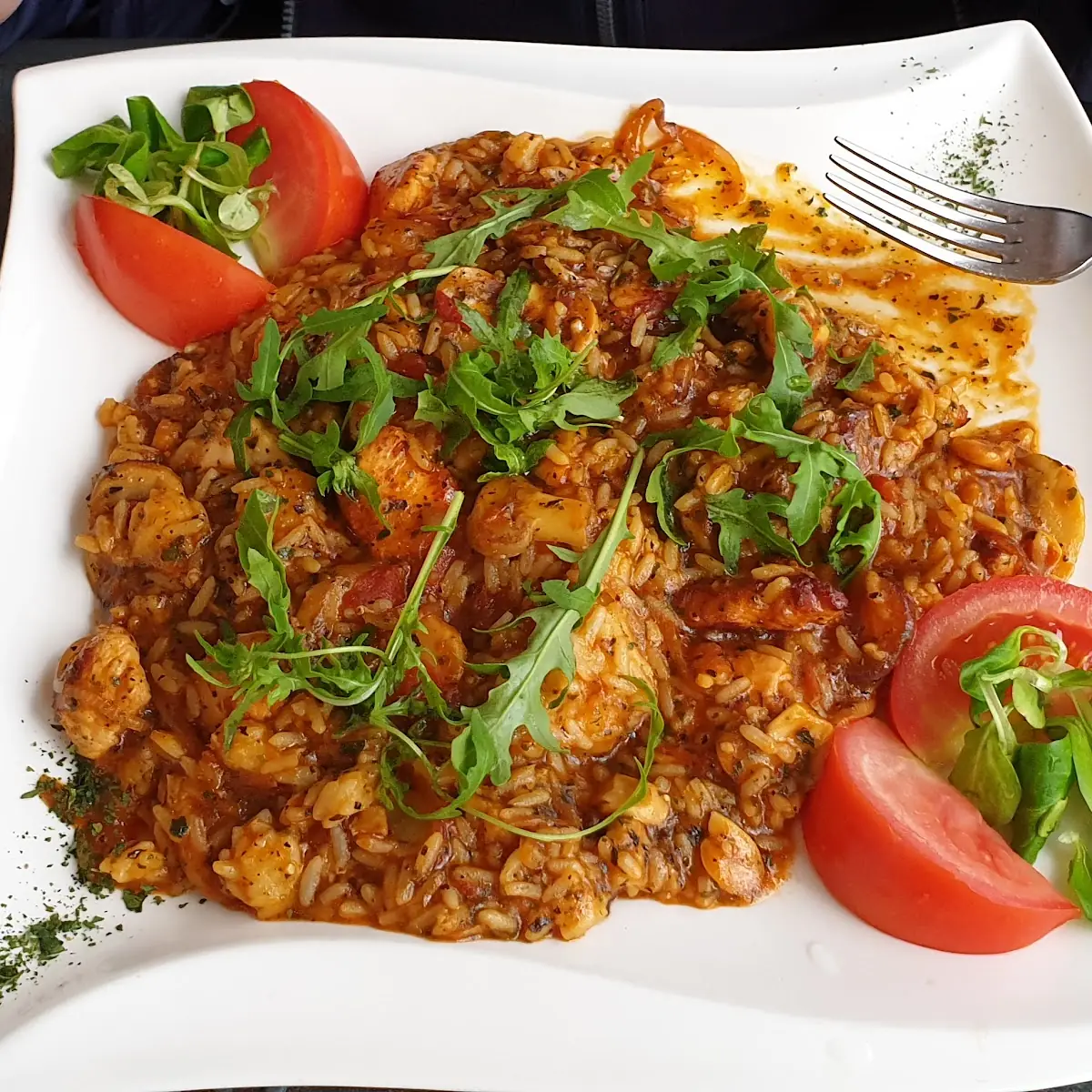 Risotto