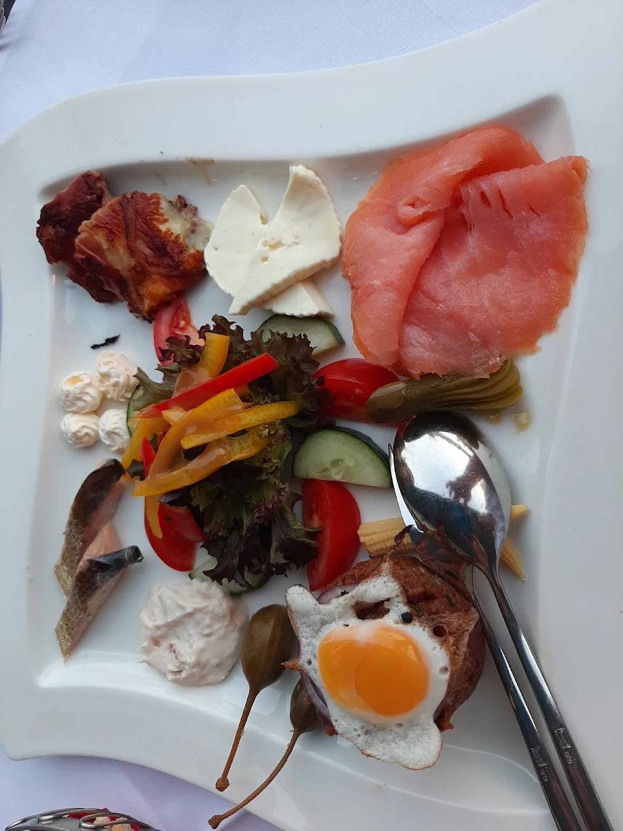 Assorted Starters