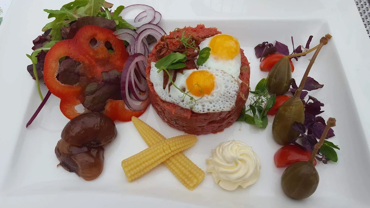 Beef Tartare