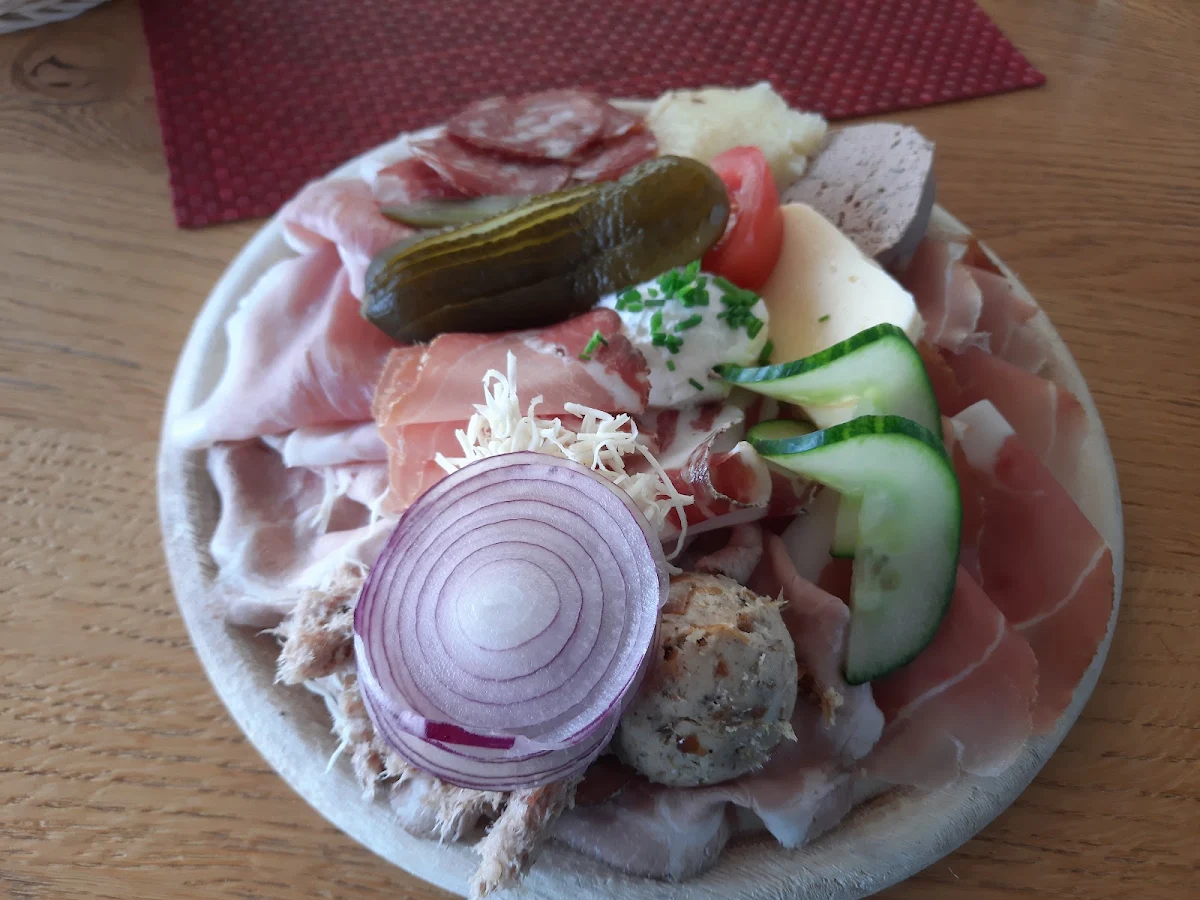 Brettljause