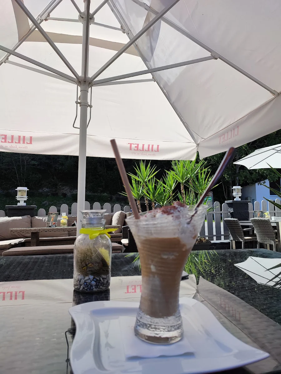 Eiskaffee
