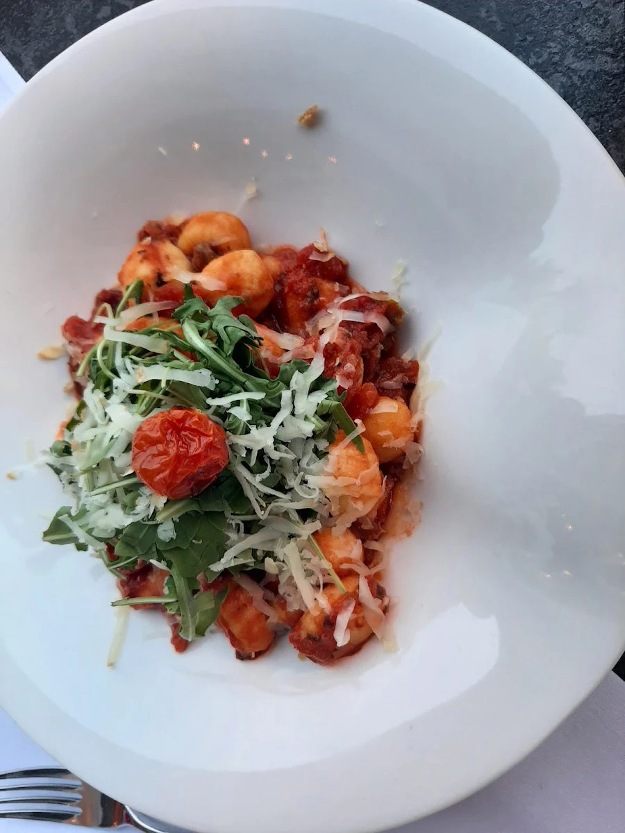 Mediterrane Gnocchi