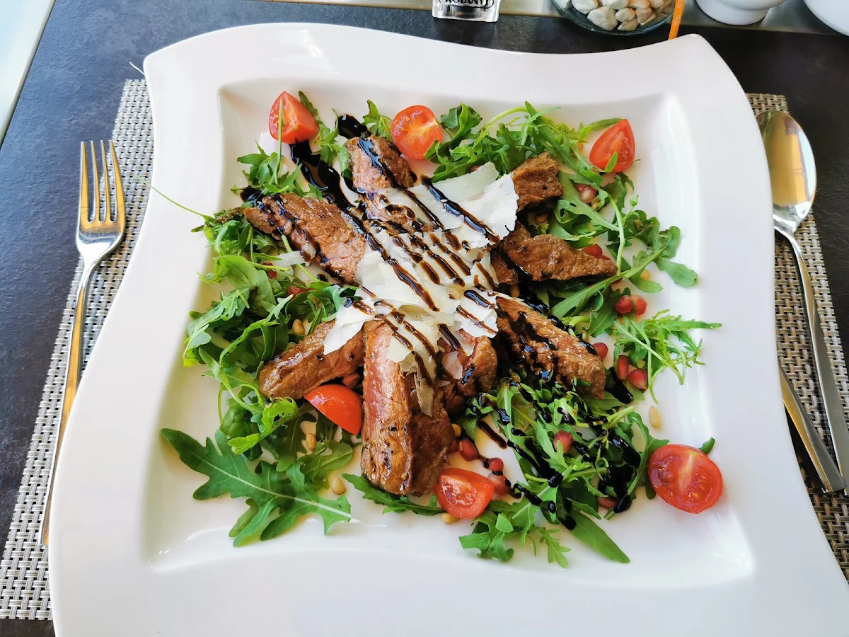Tagliata Di Manzo